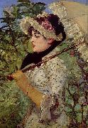Edouard Manet, Fruhling